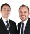 Dr Darren Cannell & Dr Andy Stafford