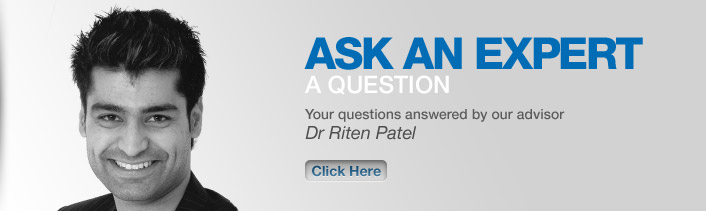 Dr Riten Patel