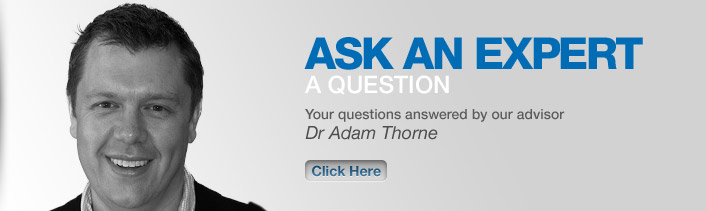 Dr Adam Thorne