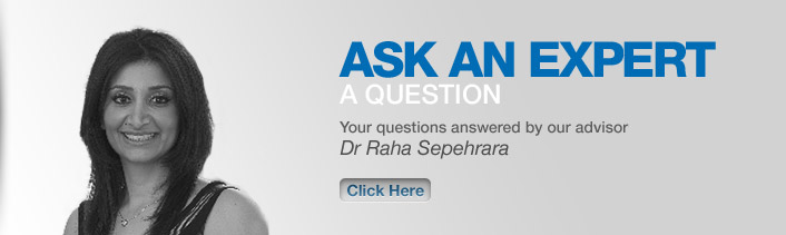 Dr Raha Sepehrara
